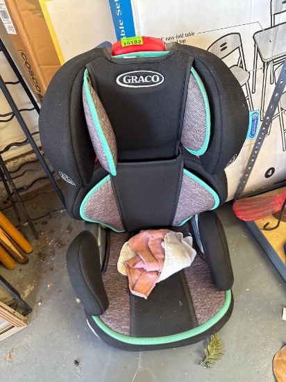 Grace car seat