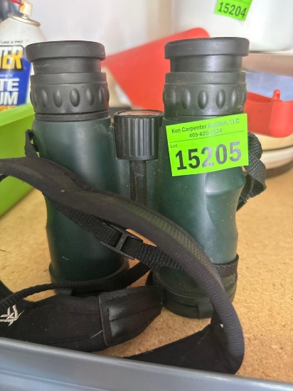 binoculars