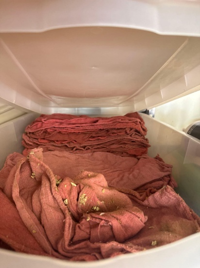 outdoor rags