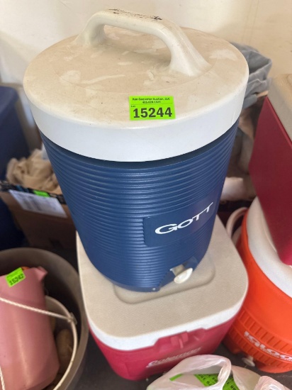water containers
