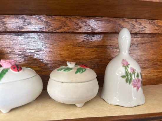 pots and bell