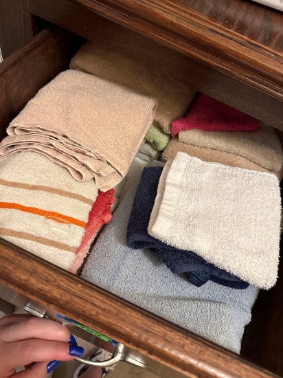wash cloths