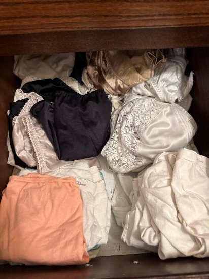 undergarments