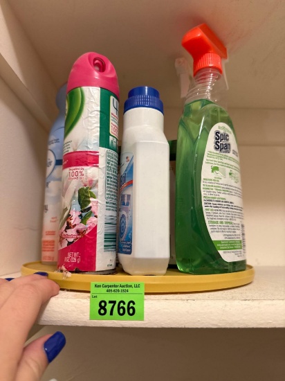 cleaning supply