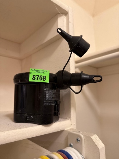 air pump