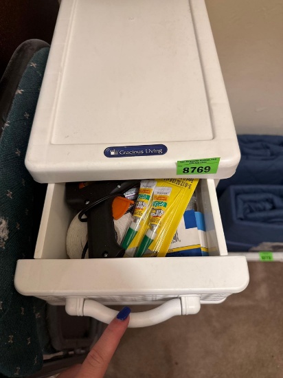 Craft stand