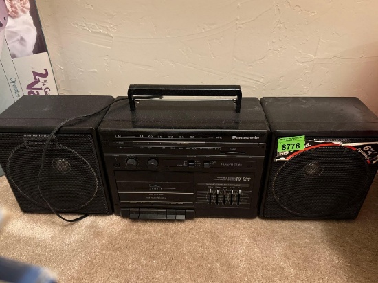 radio