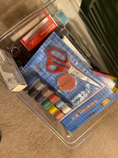 craft supplies
