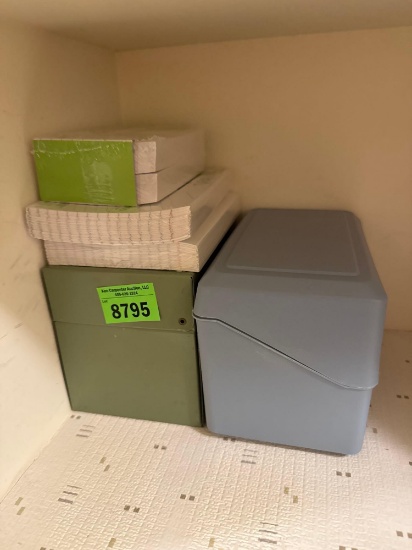 paper, and paper holder
