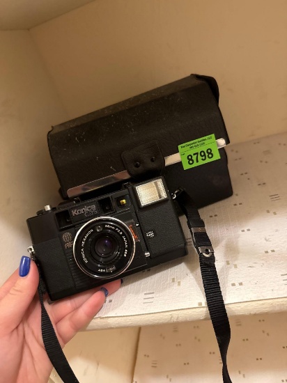 camera