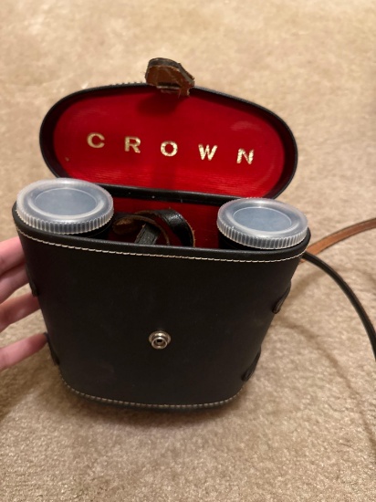 binoculars