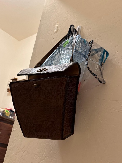 bags and purses