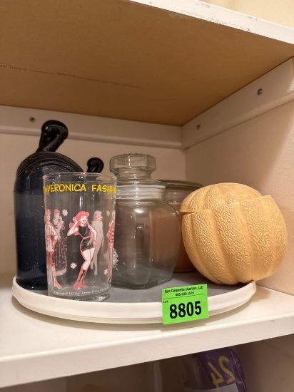 candle and container holders