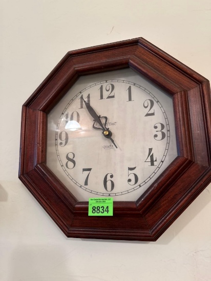 wall clock