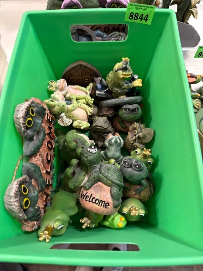 frog decor