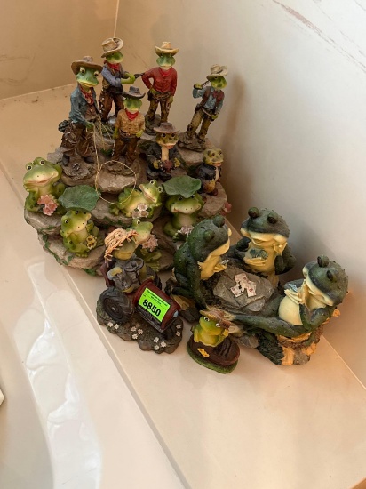 frog decor