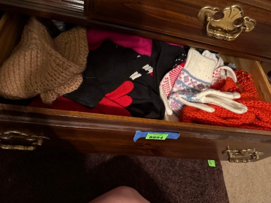 hats, gloves, winter stuff