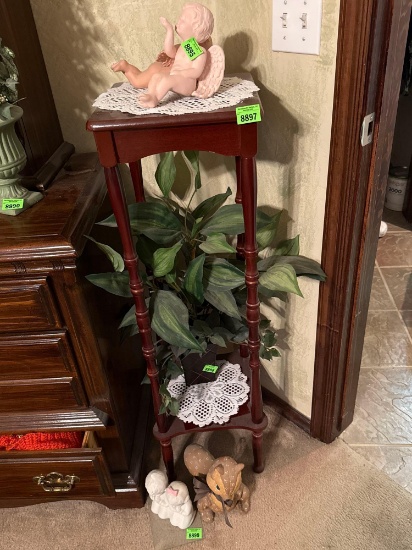 shelf, items not included