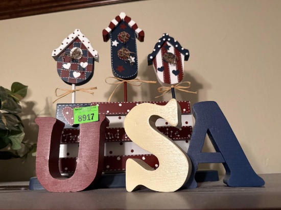 Usa decor