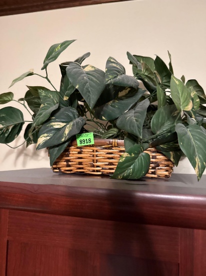 fake plant