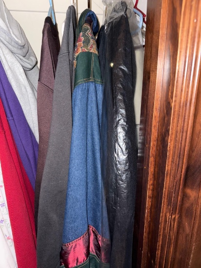 4 Jackets, Short coat