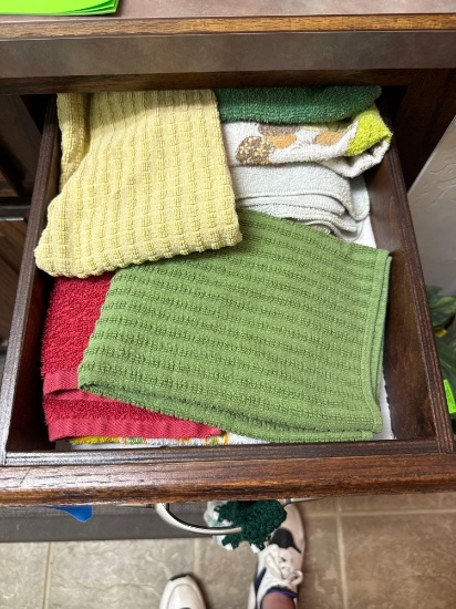 Wash cloths