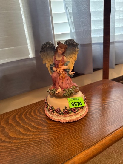 Angel lamp