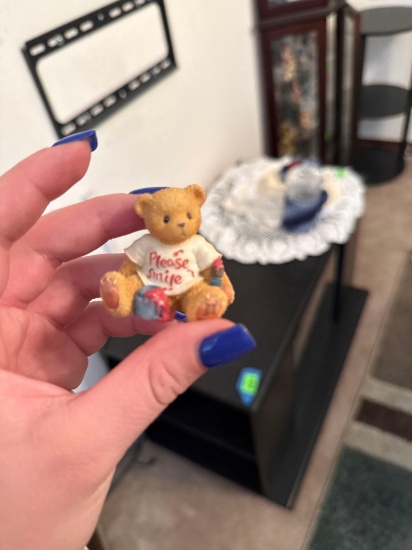 Cherished teddies