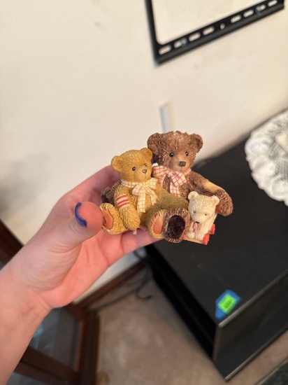 cherish teddies