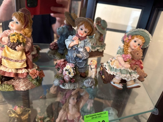 On the core figurines