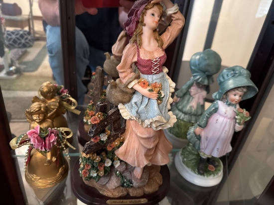 Home decor, figurines