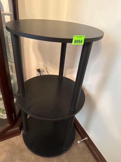 Decorative shelf stand