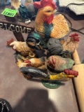 chicken decor