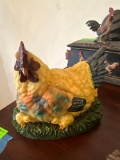 chicken decor