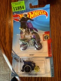 2 2017 Hot Wheels