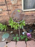 butterfly outdoor decor