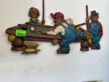 Wall hanging