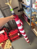 american flag pole