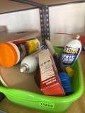 car cleaner supplies