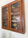 wooden cabinet