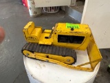 Tonka toy bulldozer