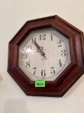 wall clock