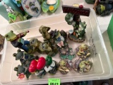 frog decor