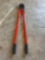 Bolt cutters