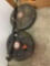 Craftsman wheel weights with mounting rod