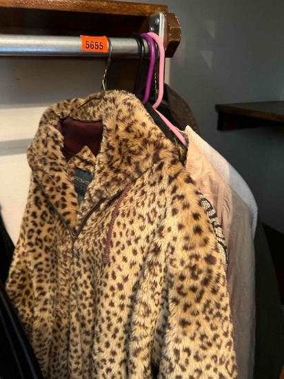 Very nice coats and jackets brand and size in photos