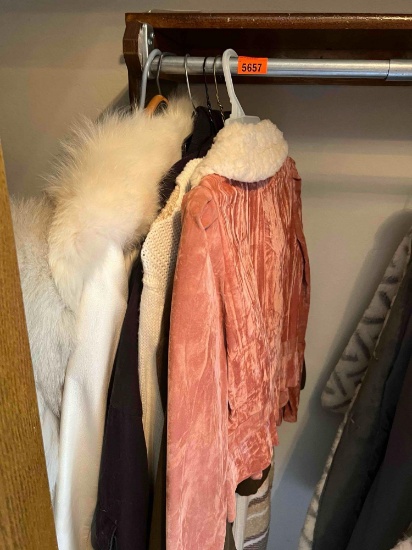 Very nice coats and jackets brand and size in photos
