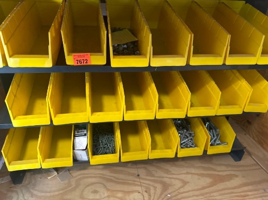 Organizer contents are included