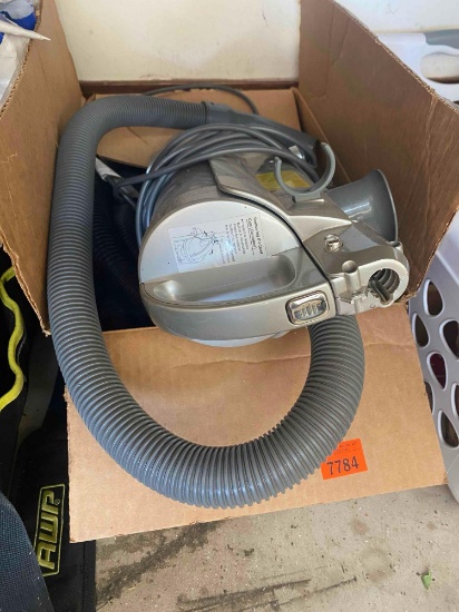 Transformer Vacuum