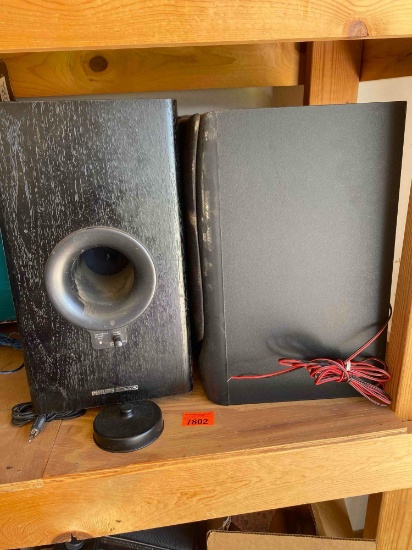 Speakers